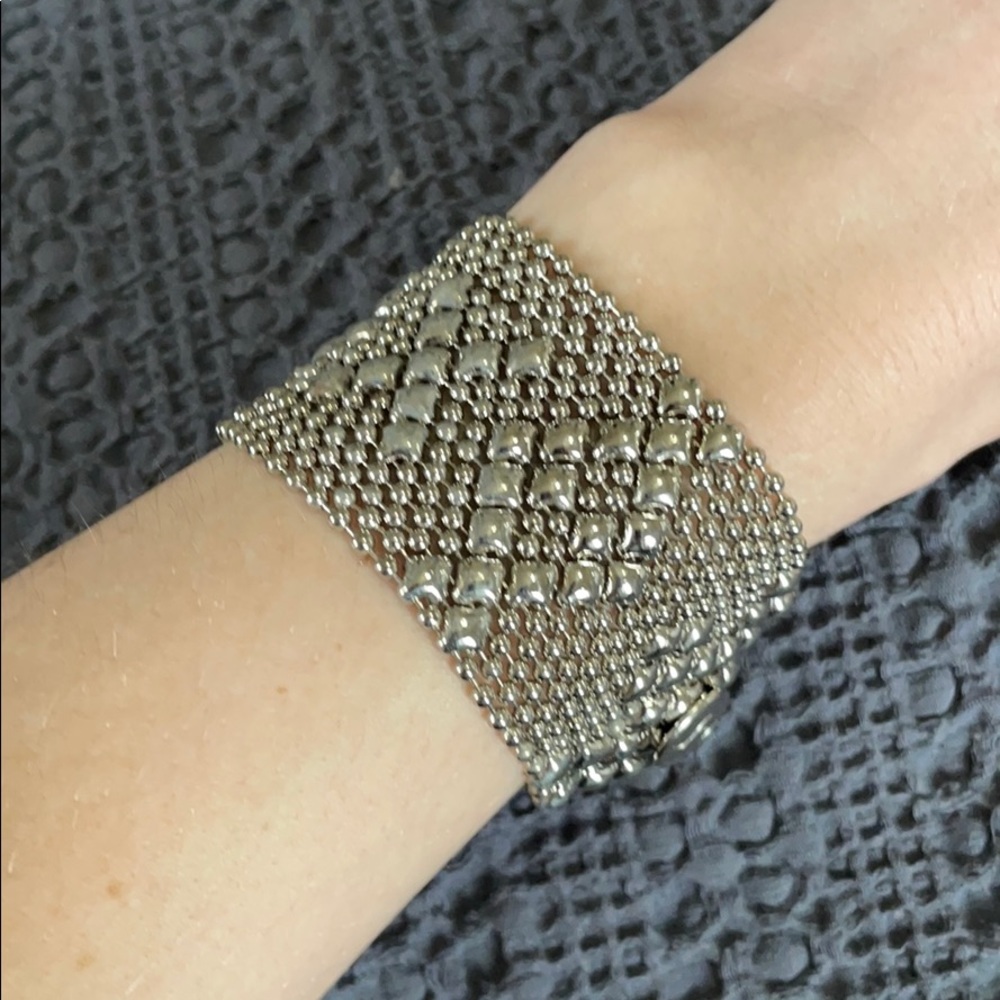 Liquid Metal bracelet!!